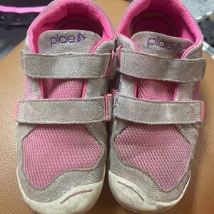 Pink PLAE Sneakers